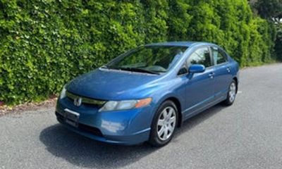 2008 Honda Civic LX