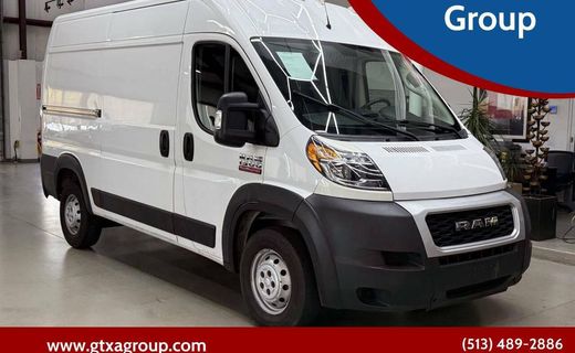 2020 Ram Promaster 1500 VF