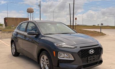 2018 Hyundai Kona SE