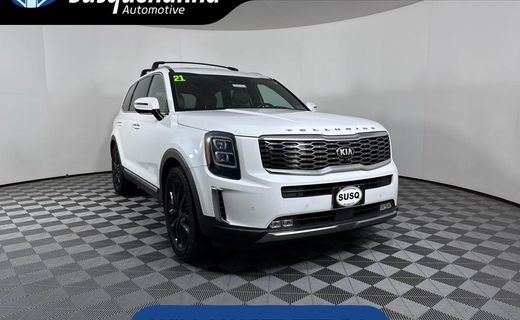 2021 Kia Telluride SX