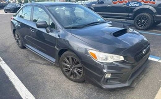2019 Subaru WRX