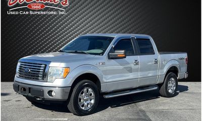 2010 Ford F-150 Styleside