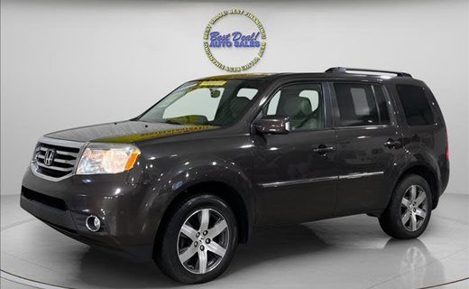 2015 Honda Pilot Touring