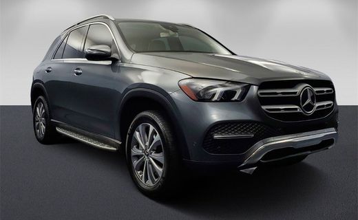 2020 Mercedes-Benz GLE-Class