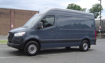 2019 Mercedes-Benz Sprinter 2500