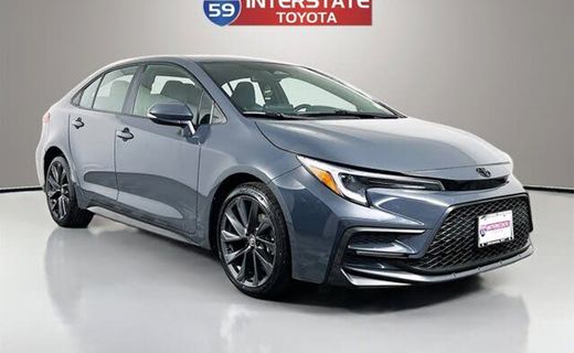 2023 Toyota Corolla SE