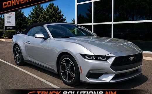 2024 Ford Mustang