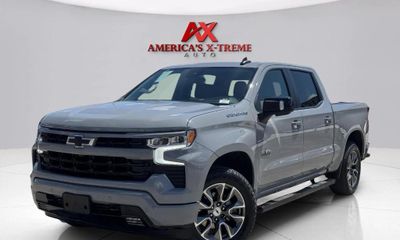 2024 Chevrolet Silverado RST