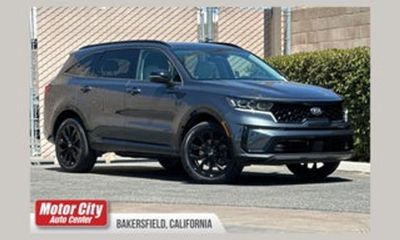 2022 Kia Sorento SX P