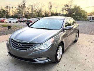 2012 Hyundai Sonata Middle Level