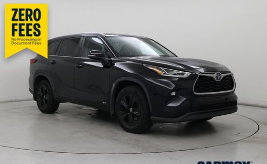 2023 Toyota Highlander HV Special Edition