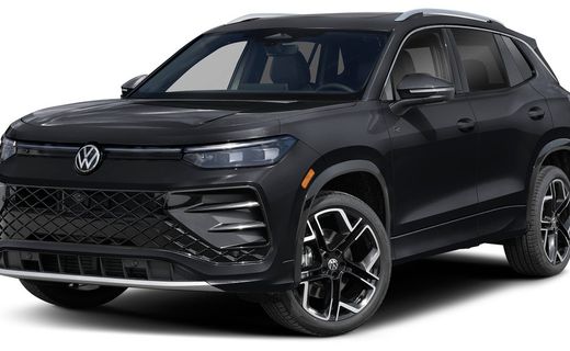 2026 Volkswagen Tiguan 4MOTION SEL