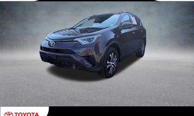 2016 Toyota RAV4 LE X Grade