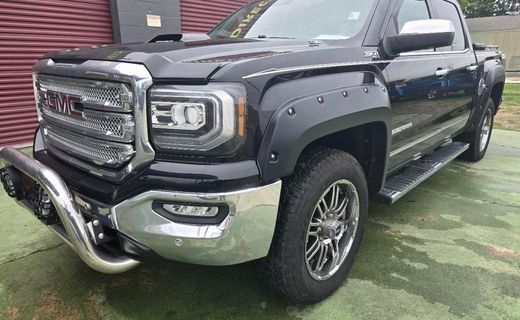 2017 GMC Sierra SLT