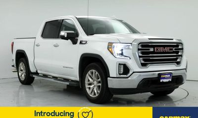 2020 GMC Sierra SLT