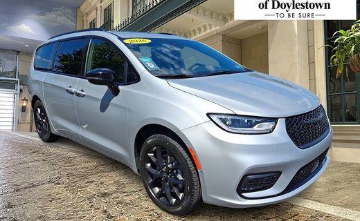 2026 Chrysler Pacifica Limited