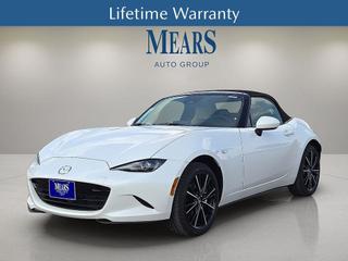 2026 Mazda MX-5 Grand Touring