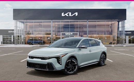 2026 Kia K4