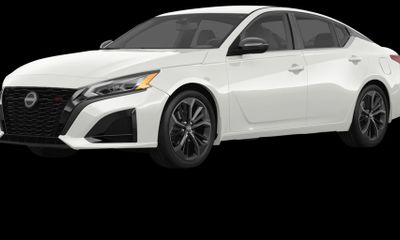 2026 Nissan Altima SV