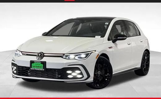 2024 Volkswagen Golf GTI 380 SE