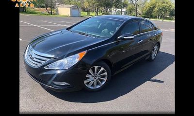 2014 Hyundai Sonata