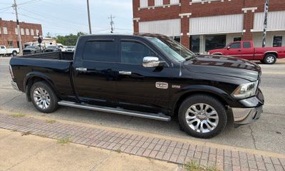 2013 Ram 1500 Longhorn