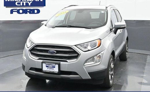 2021 Ford Ecosport Titanium
