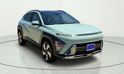 2025 Hyundai Kona Limited