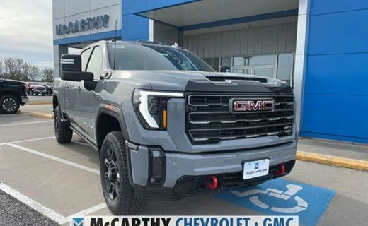 2024 GMC Sierra HD AT4