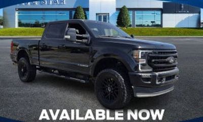 2022 Ford F-250