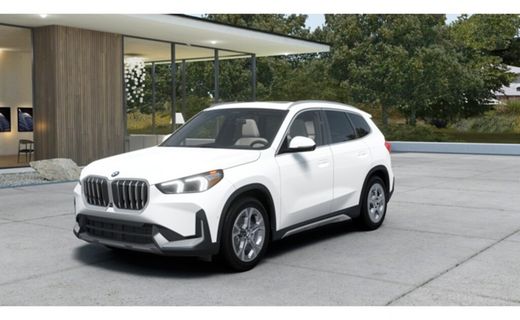 2027 BMW X1 XDRIVE28I
