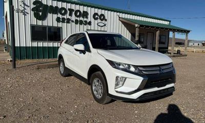 2019 Mitsubishi Eclipse Cross ES