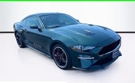 2020 Ford Mustang Bullitt Coupe