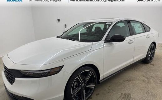 2026 Honda Accord SE