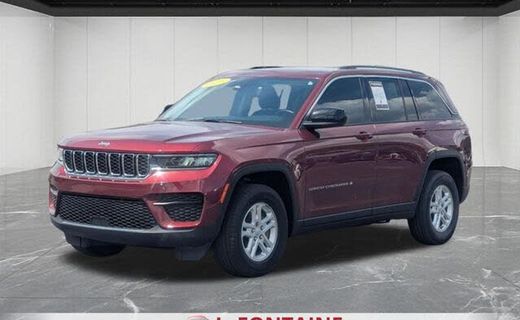 2023 Jeep Grand Cherokee