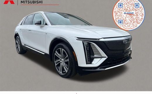2024 Cadillac Lyriq