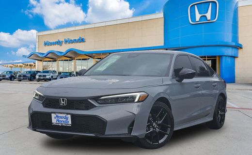 2026 Honda Civic