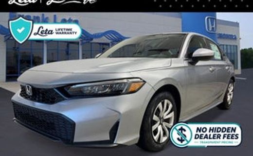 2026 Honda Civic SI