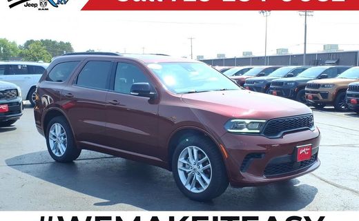 2024 Dodge Durango GT