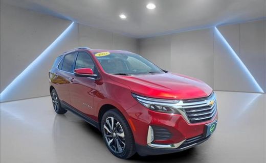 2022 Chevrolet Equinox Premier