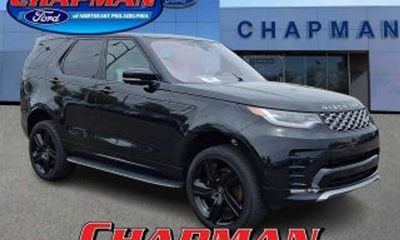 2023 Land Rover Discovery S R Dynamic
