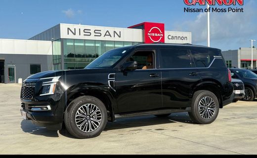 2026 Nissan Armada SL