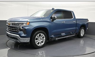2024 Chevrolet Silverado LTZ