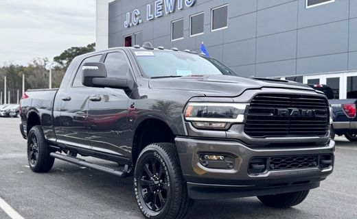 2024 Ram 3500 Laramie