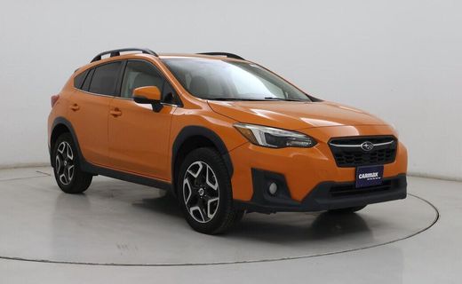 2018 Subaru Crosstrek
