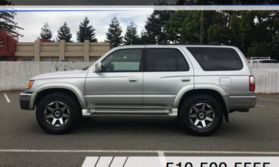 2002 Toyota 4RUNNER SR5