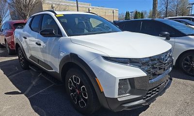 2024 Hyundai Santa Cruz XRT