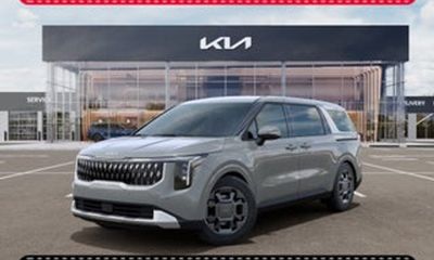 2026 Kia Carnival EX