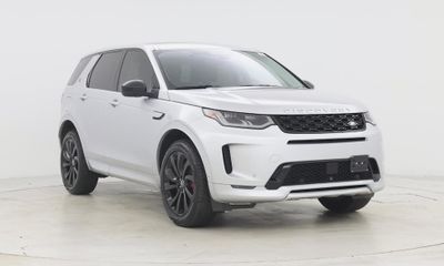 2024 Land Rover Discovery Sport S