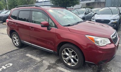 2015 Subaru Forester